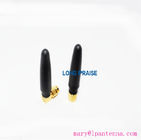SMA Male 824~894/1710~2170MHz or 880~960/1710~2170MHz 5 dBi Mini GSM Antenna with Magnetic Mount, GSM Rubber Antenna